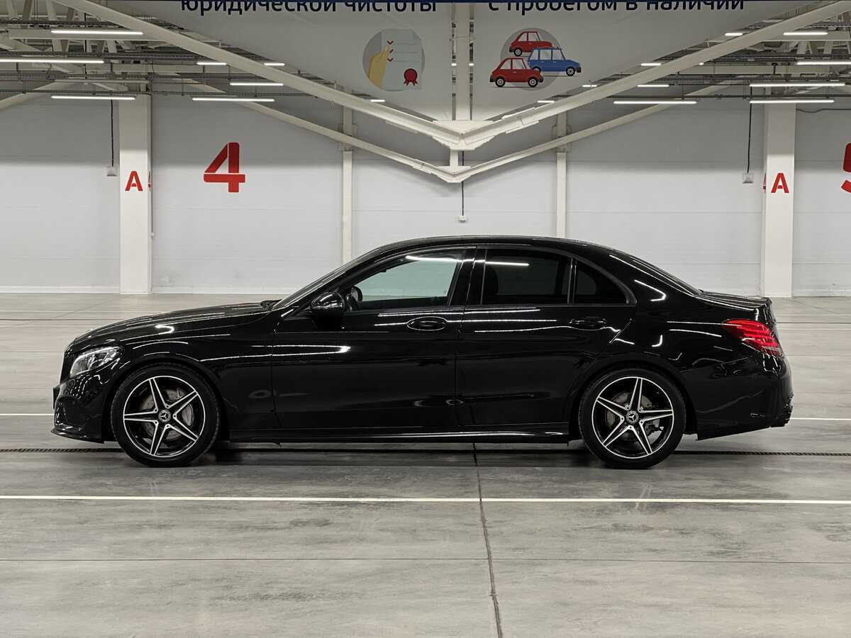Mercedes-Benz C-Класс с пробегом — 2018 год. Фото: #7