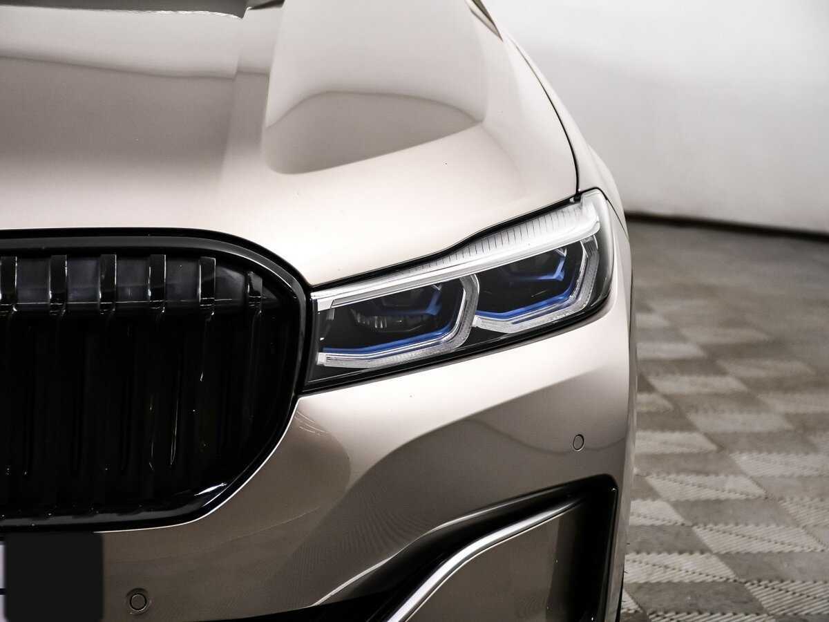 BMW 7 серии с пробегом — 2019 год. Фото: #15