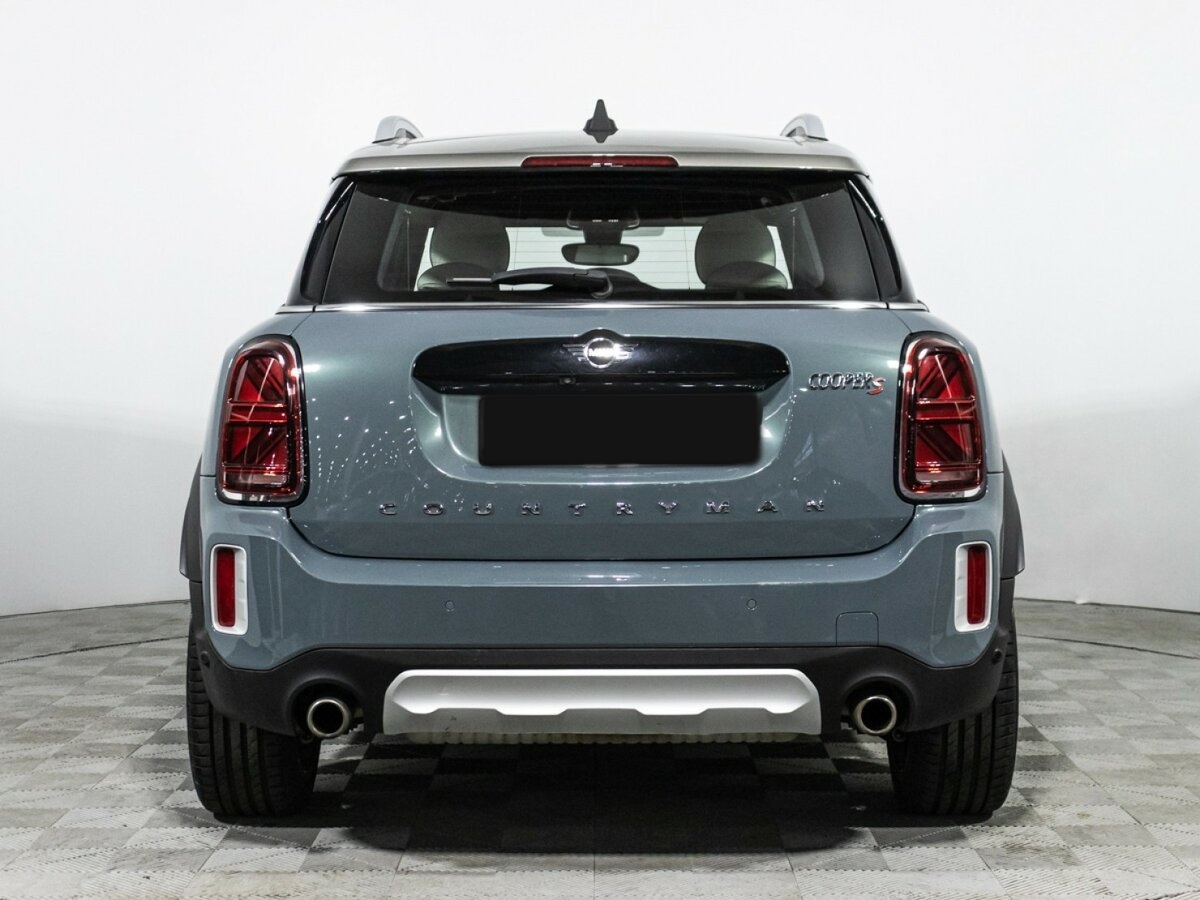 Mini Countryman с пробегом — 2021 год. Фото: #5