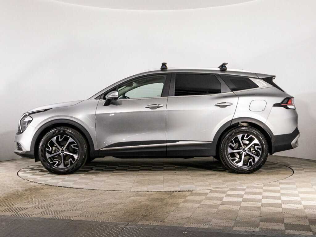 Kia Sportage с пробегом — 2023 год. Фото: #7
