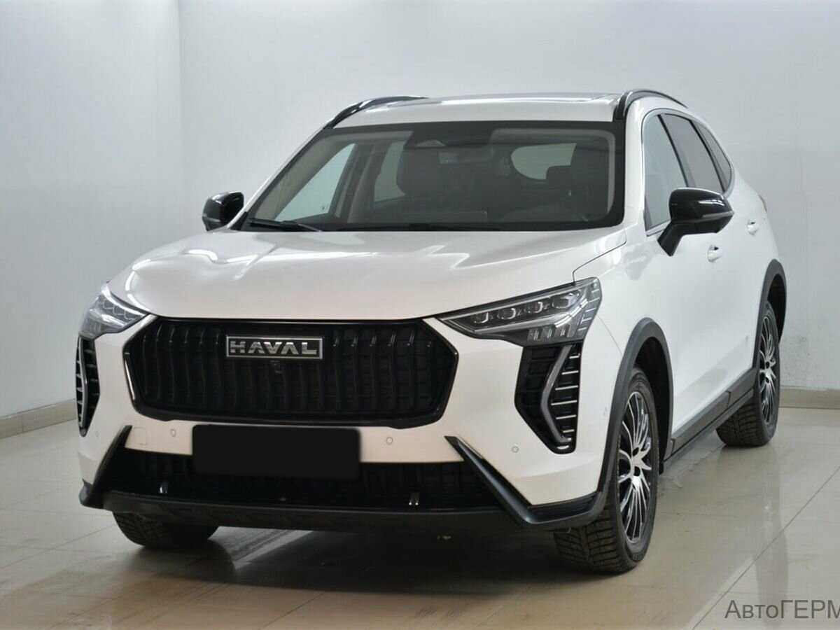 Haval Jolion с пробегом — 2024 год. Посмотреть фото