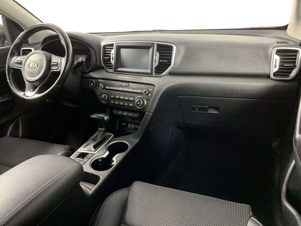 Kia Sportage с пробегом — 2018 год. Фото: #7