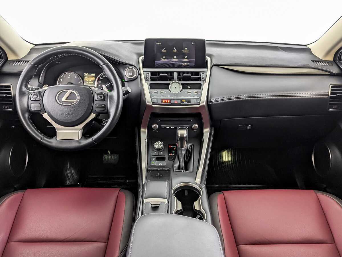 Lexus NX с пробегом — 2019 год. Фото: #11