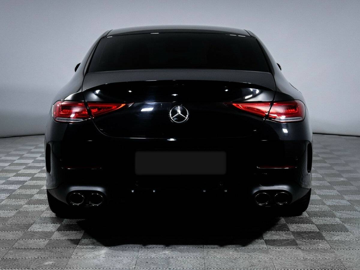 Mercedes-Benz CLS с пробегом — 2019 год. Фото: #5