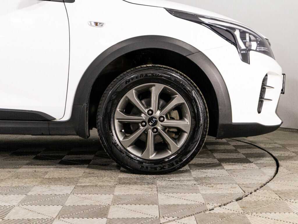 Kia Rio с пробегом — 2021 год. Фото: #4