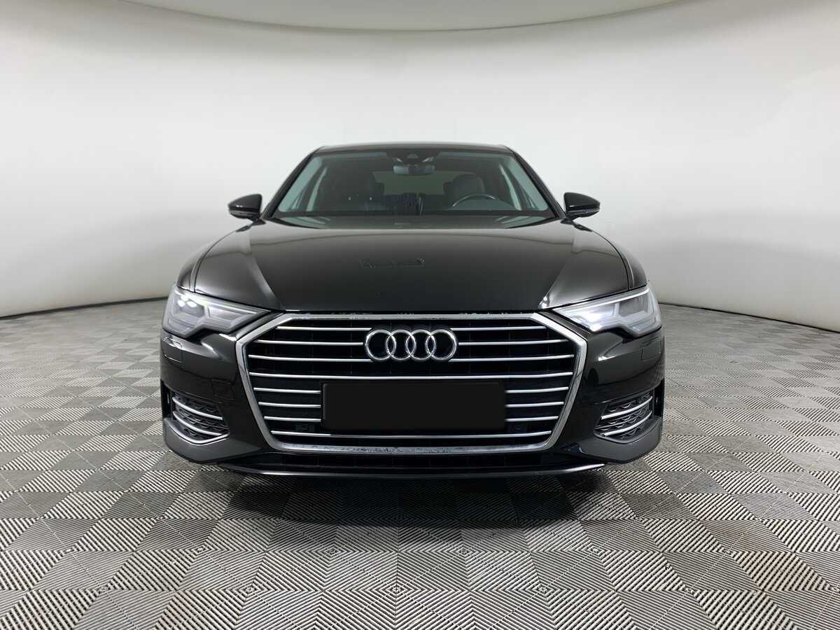 Audi A6 с пробегом — 2020 год. Фото: #1