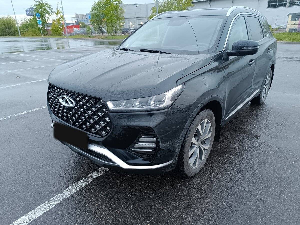 Chery Tiggo 7 Pro с пробегом — 2022 год. Посмотреть фото