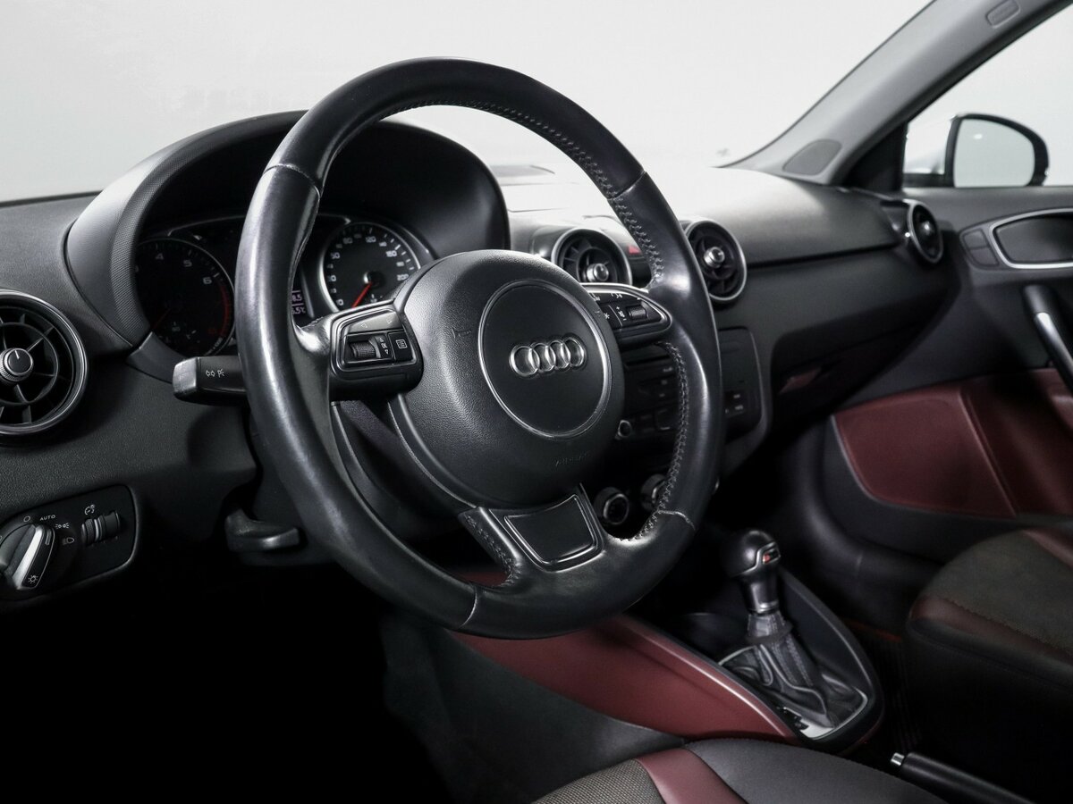 Audi A1 с пробегом — 2014 год. Фото: #11