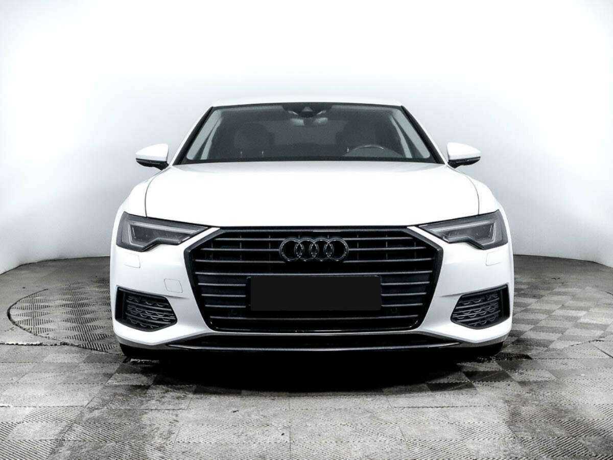 Audi A6 с пробегом — 2020 год. Фото: #1