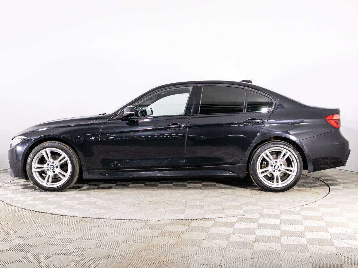 BMW 3 серии с пробегом — 2017 год. Фото: #7
