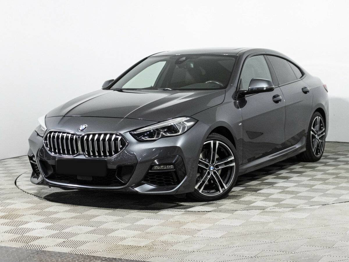 BMW 2 серии с пробегом — 2020 год. Фото: #0