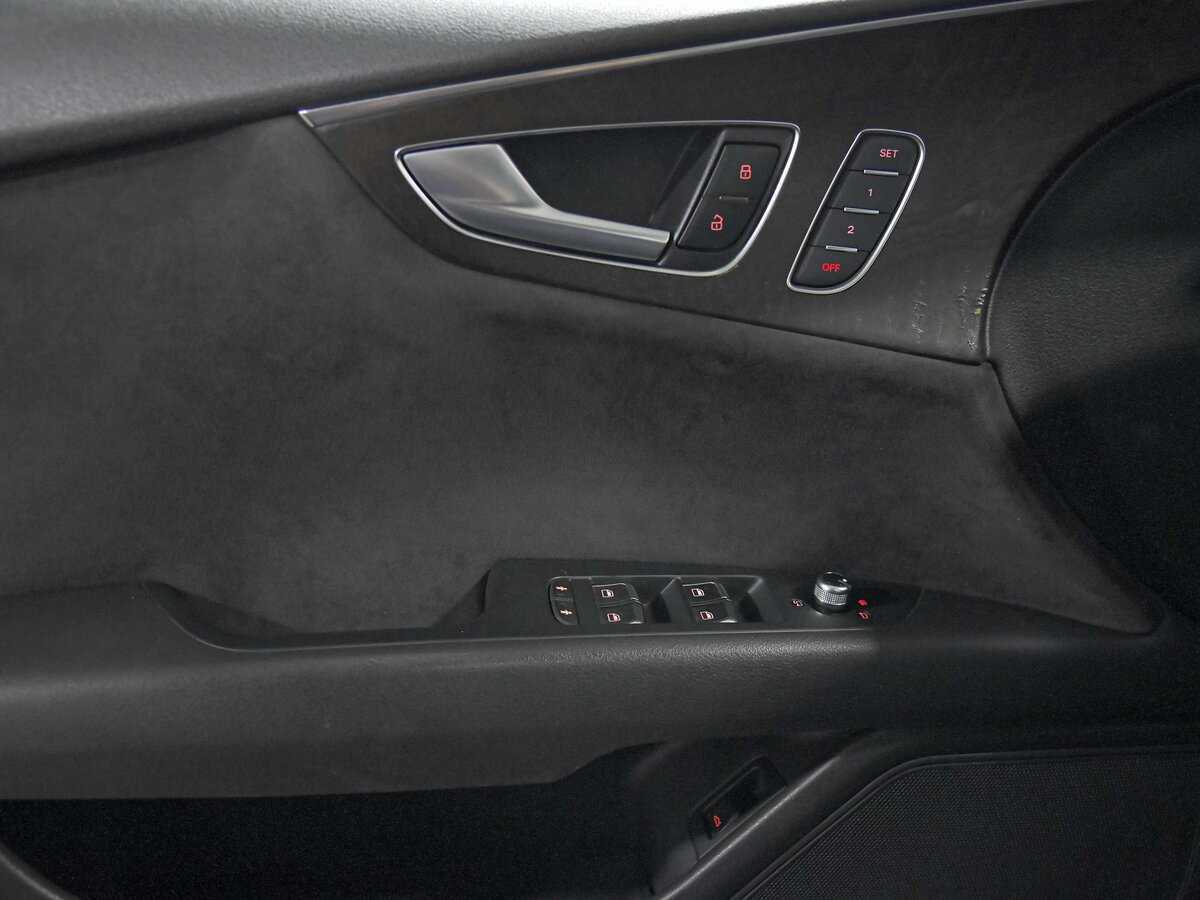 Audi A7 с пробегом — 2010 год. Фото: #10