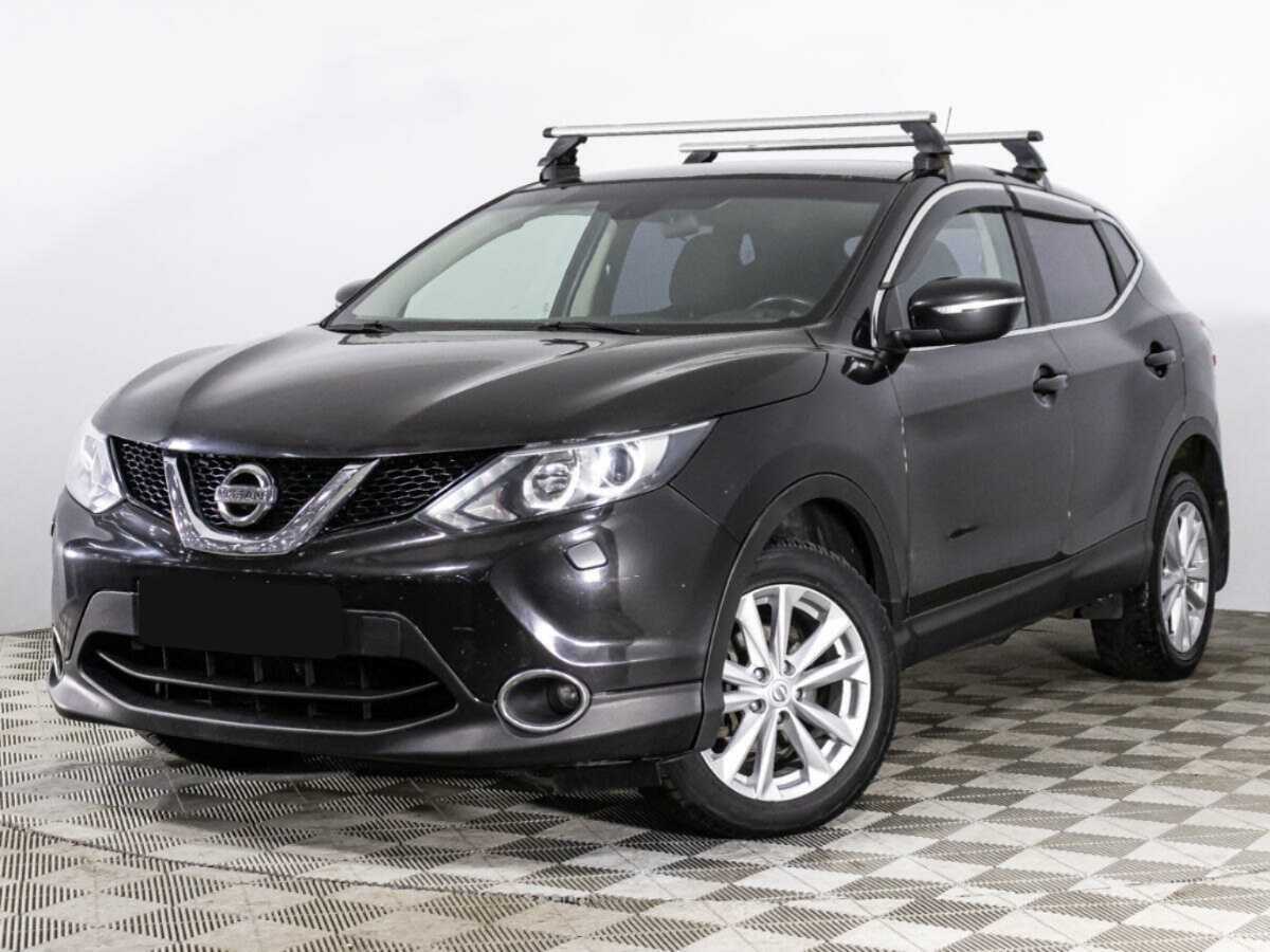 Nissan Qashqai с пробегом — 2014 год. Посмотреть фото