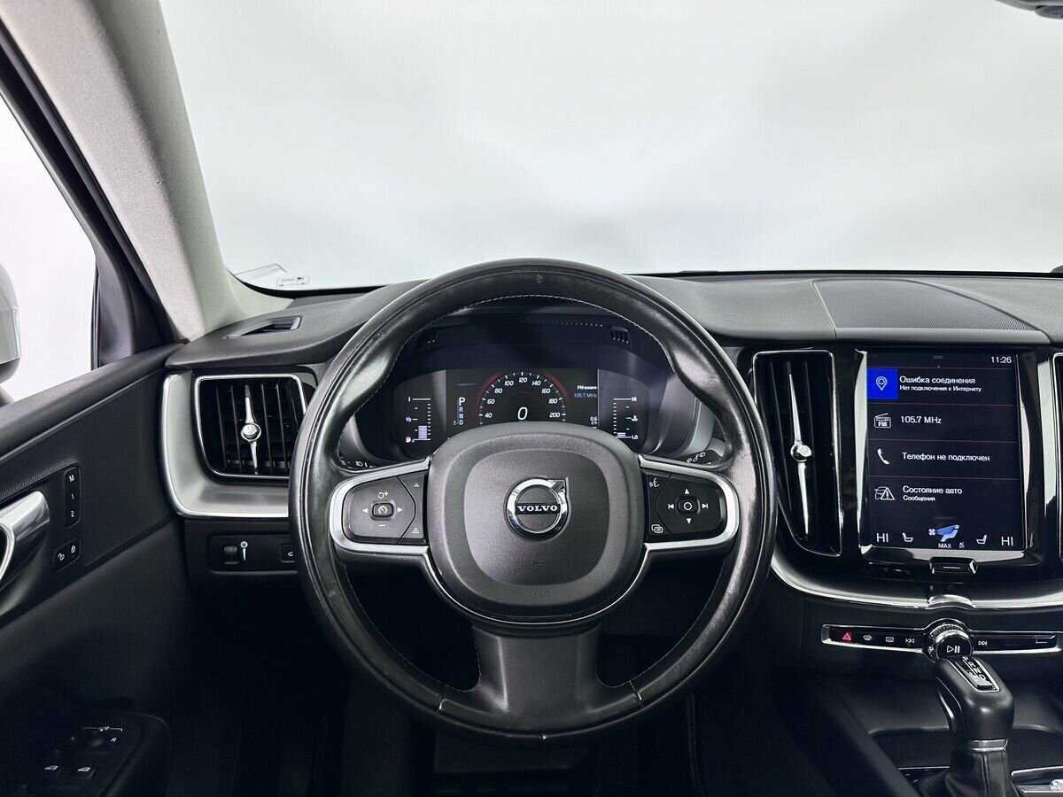 Volvo XC60 с пробегом — 2019 год. Фото: #9