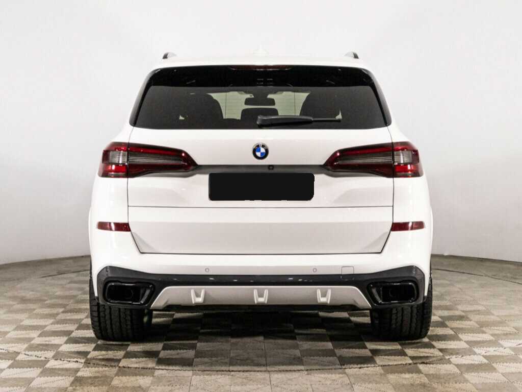 BMW X5 с пробегом — 2019 год. Фото: #5