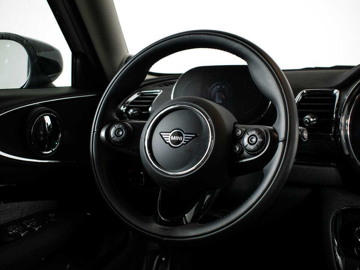 Mini Clubman с пробегом — 2021 год. Фото: #10