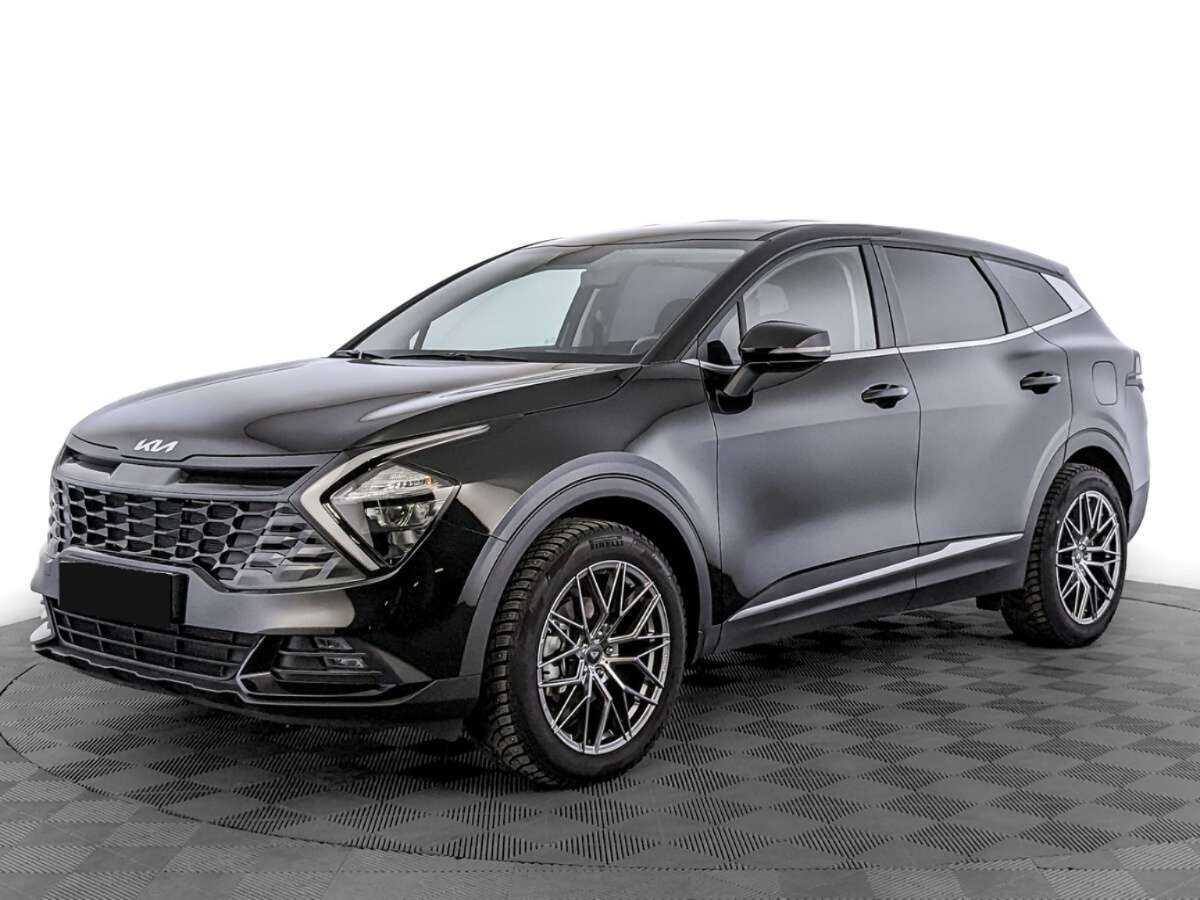 Kia Sportage с пробегом — 2023 год. Посмотреть фото