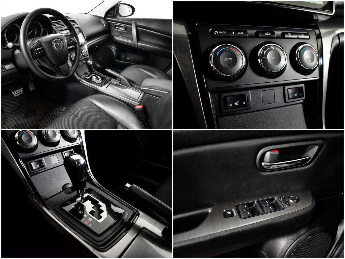 Mazda 6 с пробегом — 2010 год. Фото: #10