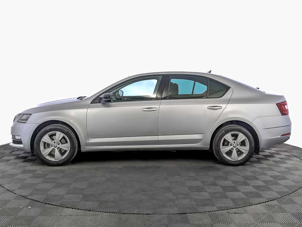 Skoda Octavia с пробегом — 2018 год. Фото: #7