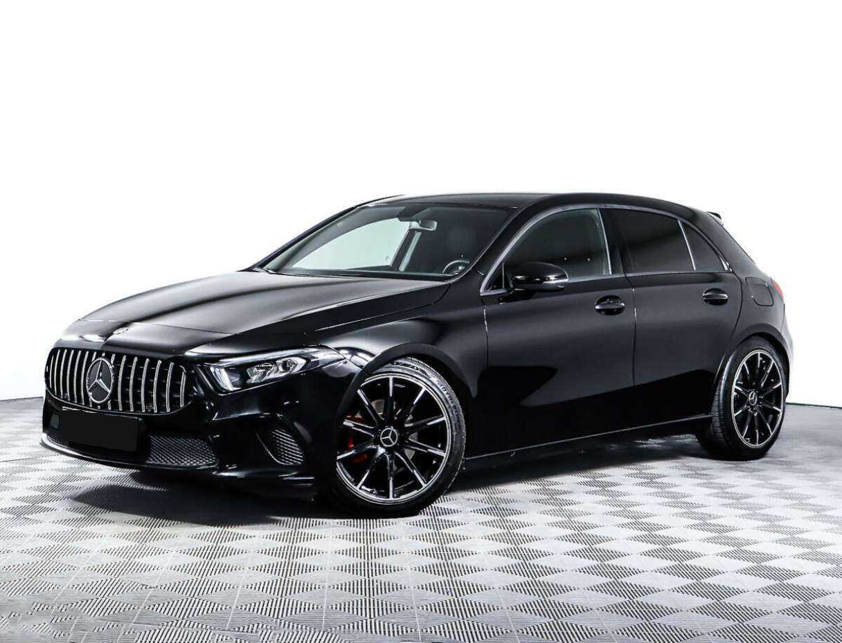 Mercedes-Benz A-Класс с пробегом — 2019 год. Посмотреть фото