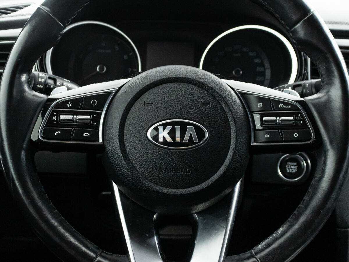 Kia Ceed с пробегом — 2019 год. Фото: #22