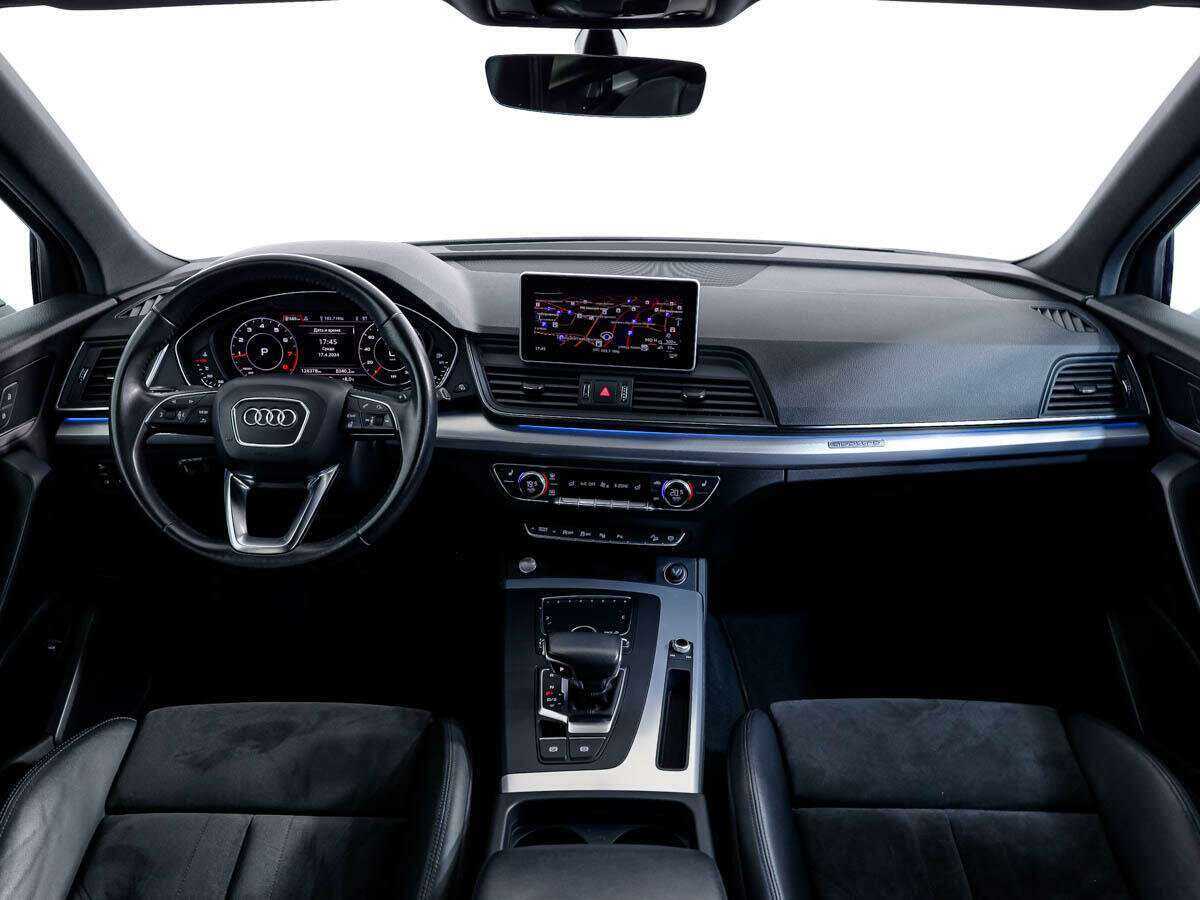 Audi Q5 с пробегом — 2017 год. Фото: #10
