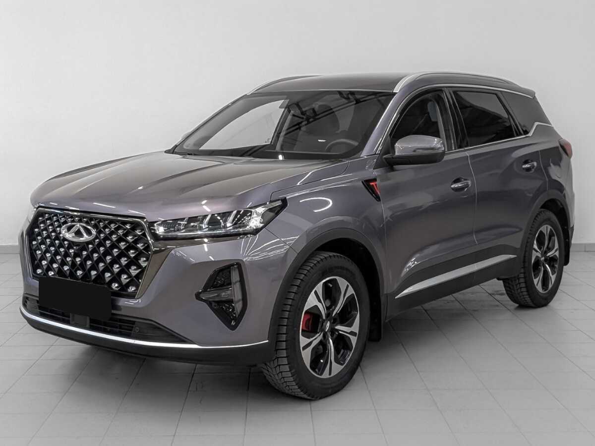 Chery Tiggo 7 Pro Max с пробегом — 2023 год. Фото: #0