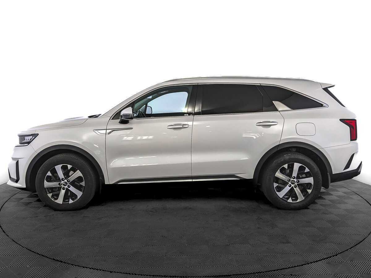 Kia Sorento с пробегом — 2021 год. Фото: #7