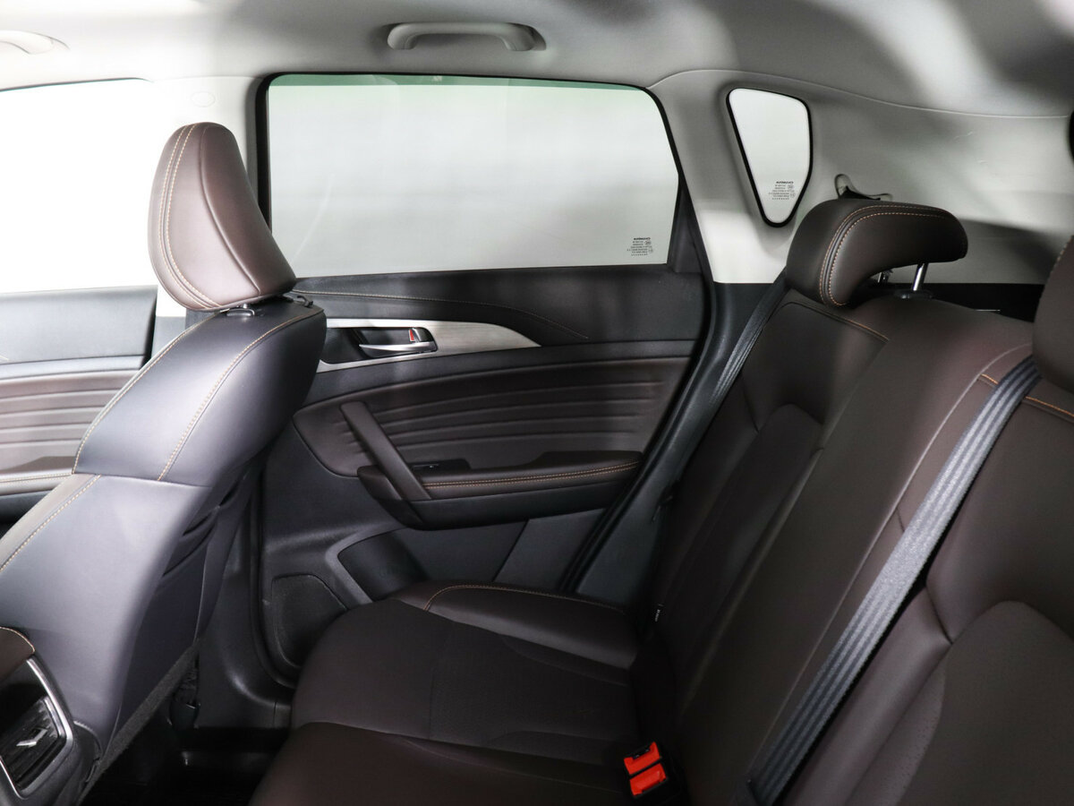 Changan CS35 Plus с пробегом — 2019 год. Фото: #11