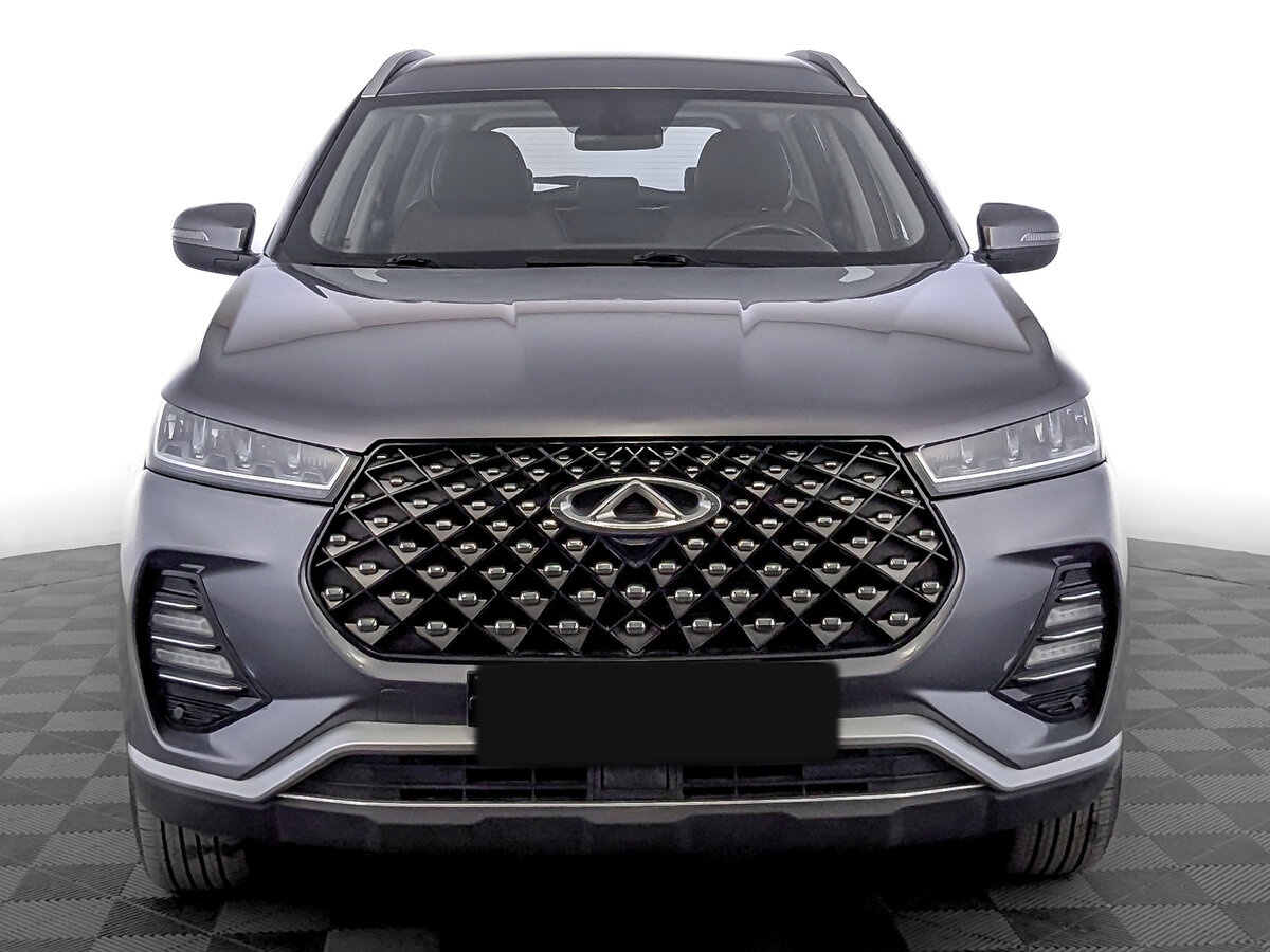 Chery Tiggo 7 Pro с пробегом — 2022 год. Фото: #1