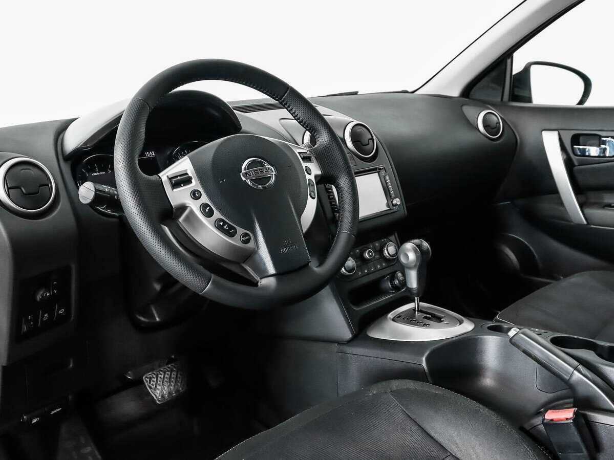 Nissan Qashqai с пробегом — 2013 год. Фото: #8