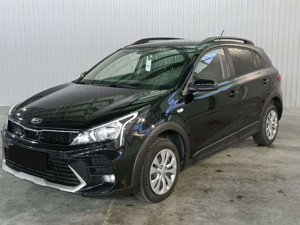 Kia Rio с пробегом — 2021 год. Фото: #0