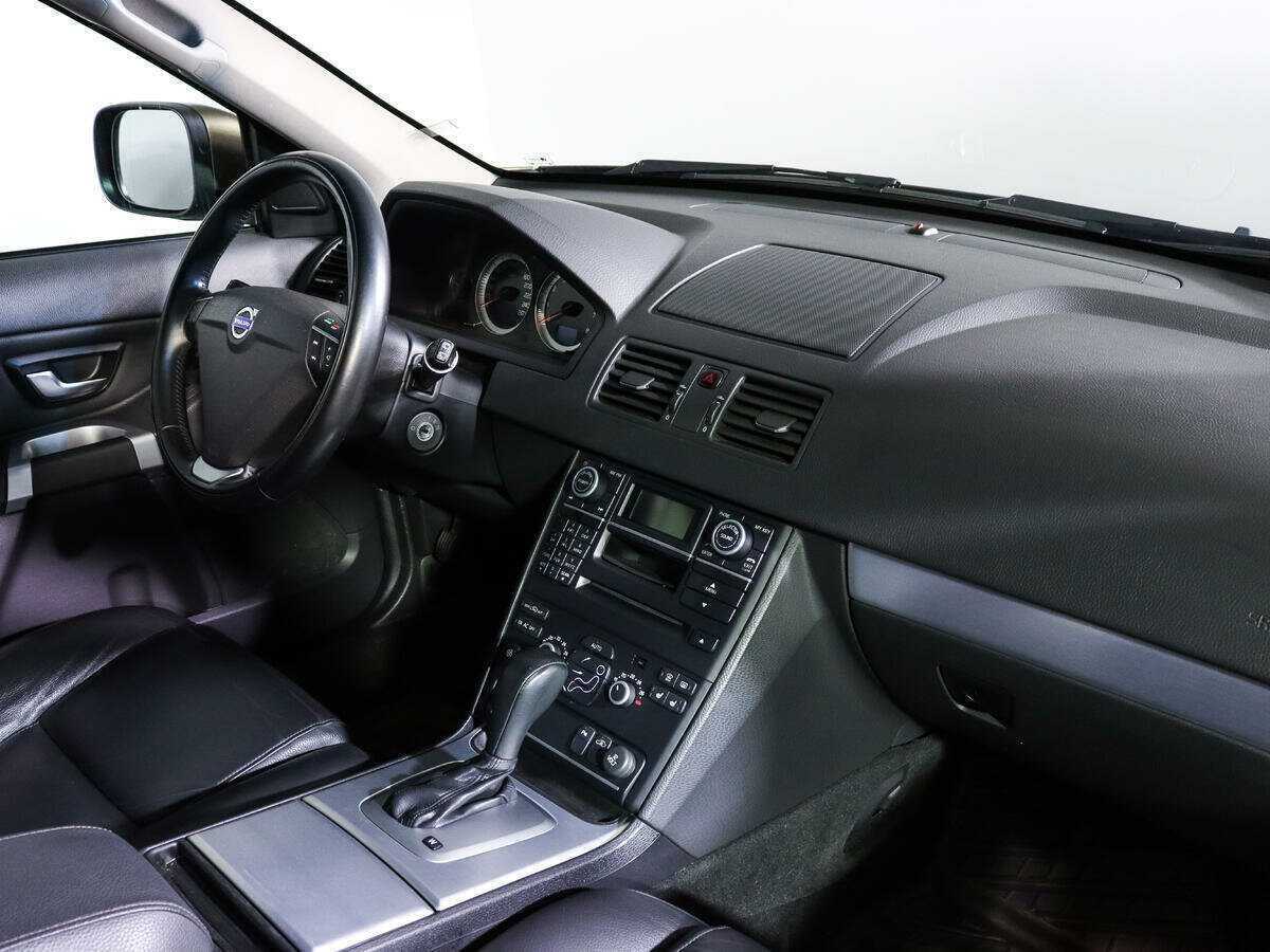 Volvo XC90 с пробегом — 2014 год. Фото: #8