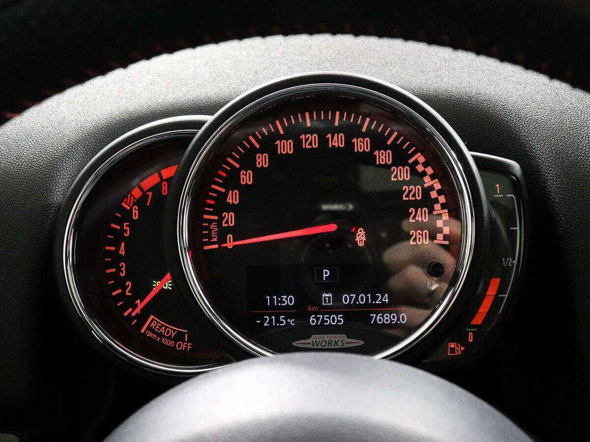 Mini Countryman с пробегом — 2020 год. Фото: #7