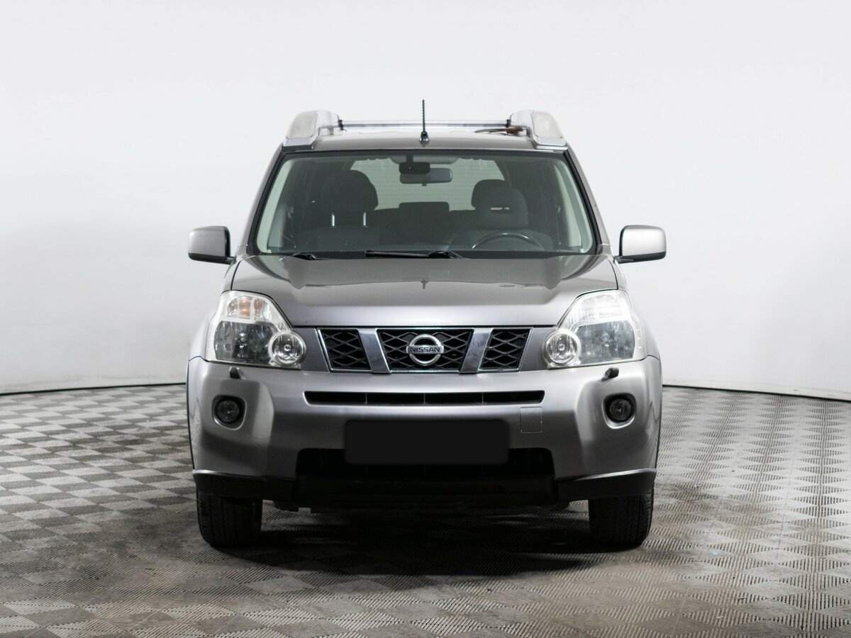 Nissan X-Trail с пробегом — 2007 год. Фото: #1