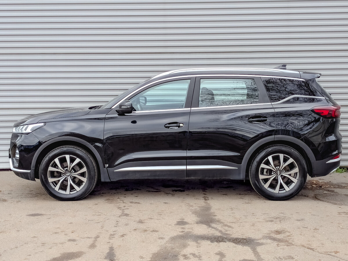 Chery Tiggo 7 Pro с пробегом — 2022 год. Фото: #7