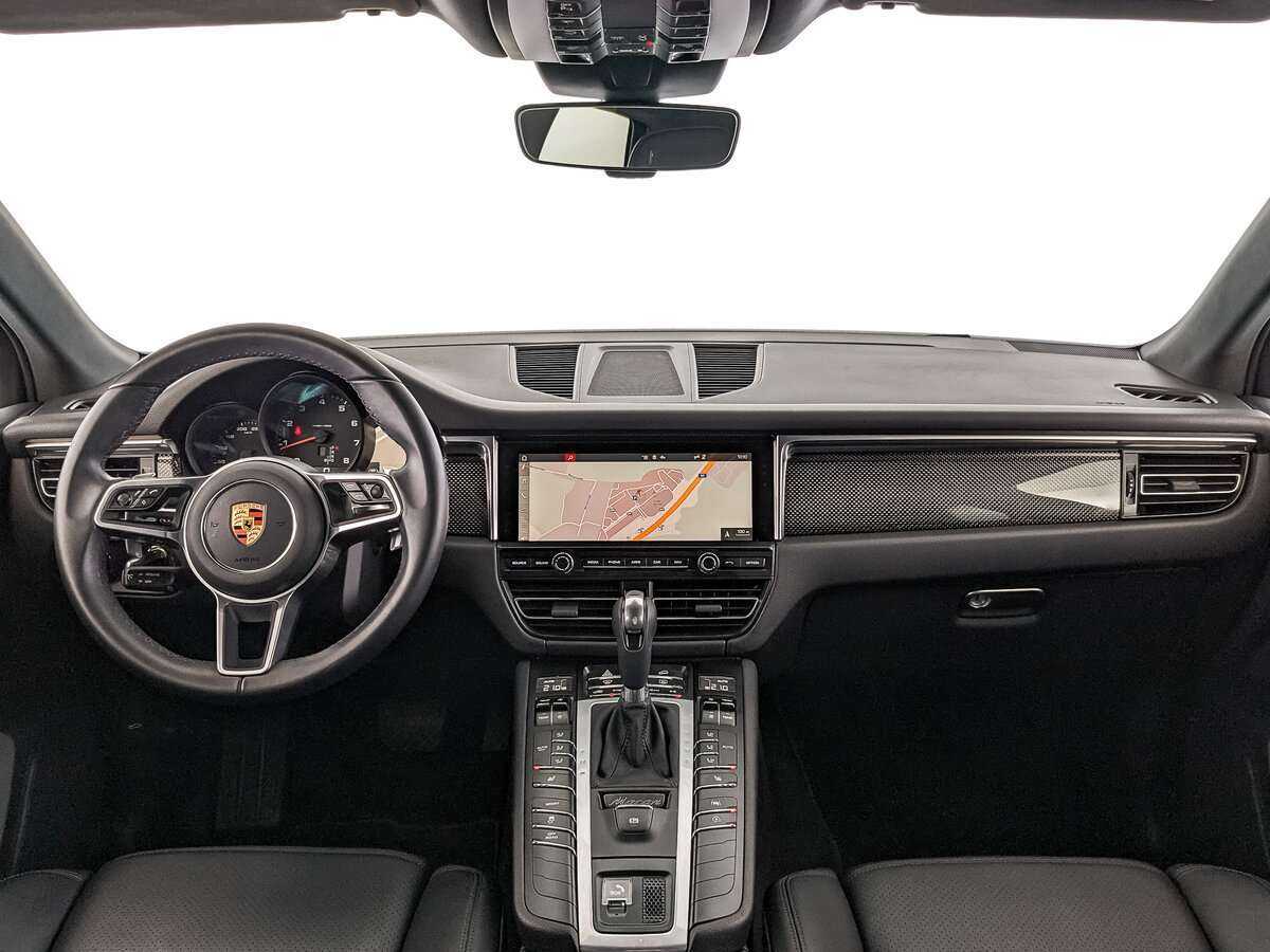 Porsche Macan с пробегом — 2020 год. Фото: #9