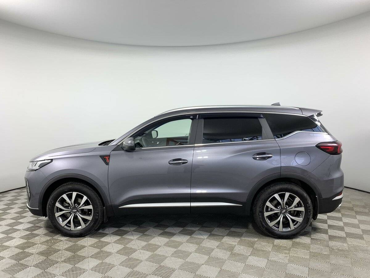 Chery Tiggo 7 Pro Max с пробегом — 2023 год. Фото: #7