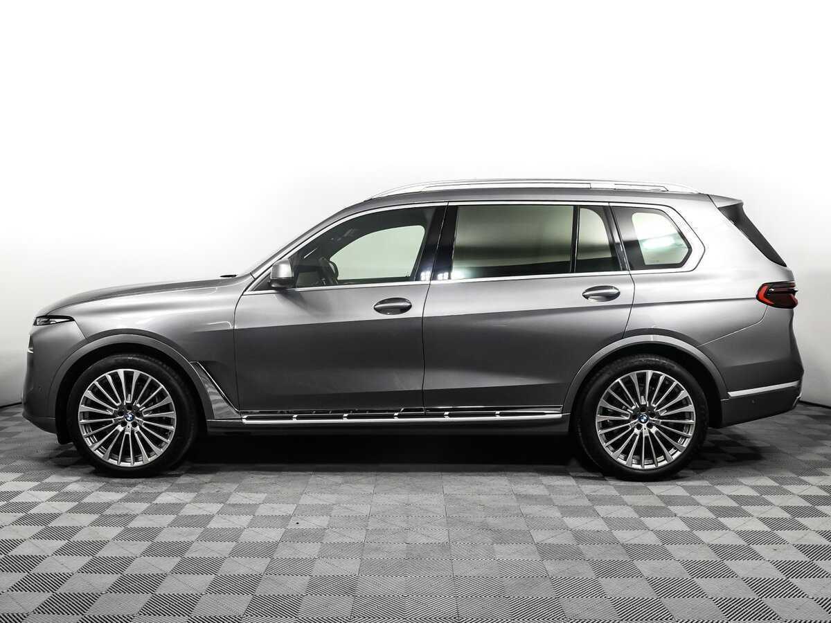 BMW X7 с пробегом — 2023 год. Фото: #7