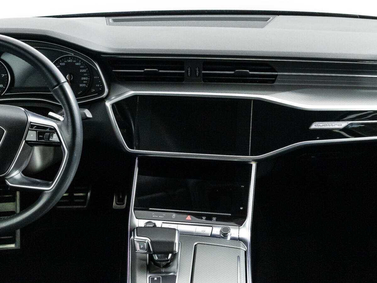 Audi A6 с пробегом — 2020 год. Фото: #13