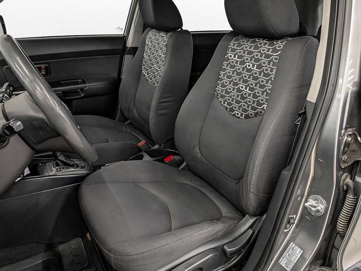 Kia Soul с пробегом — 2010 год. Фото: #19