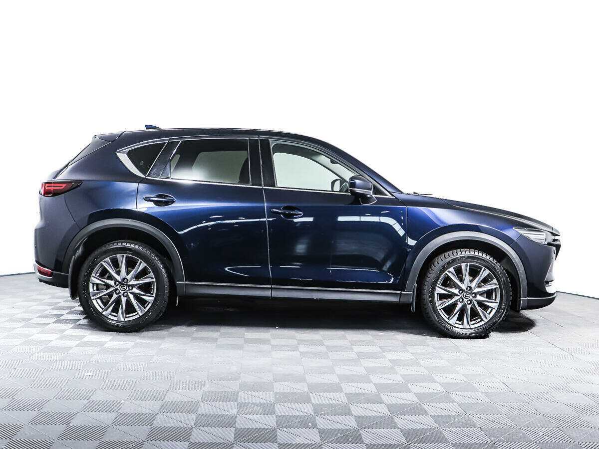 Mazda CX-5 с пробегом — 2020 год. Фото: #3