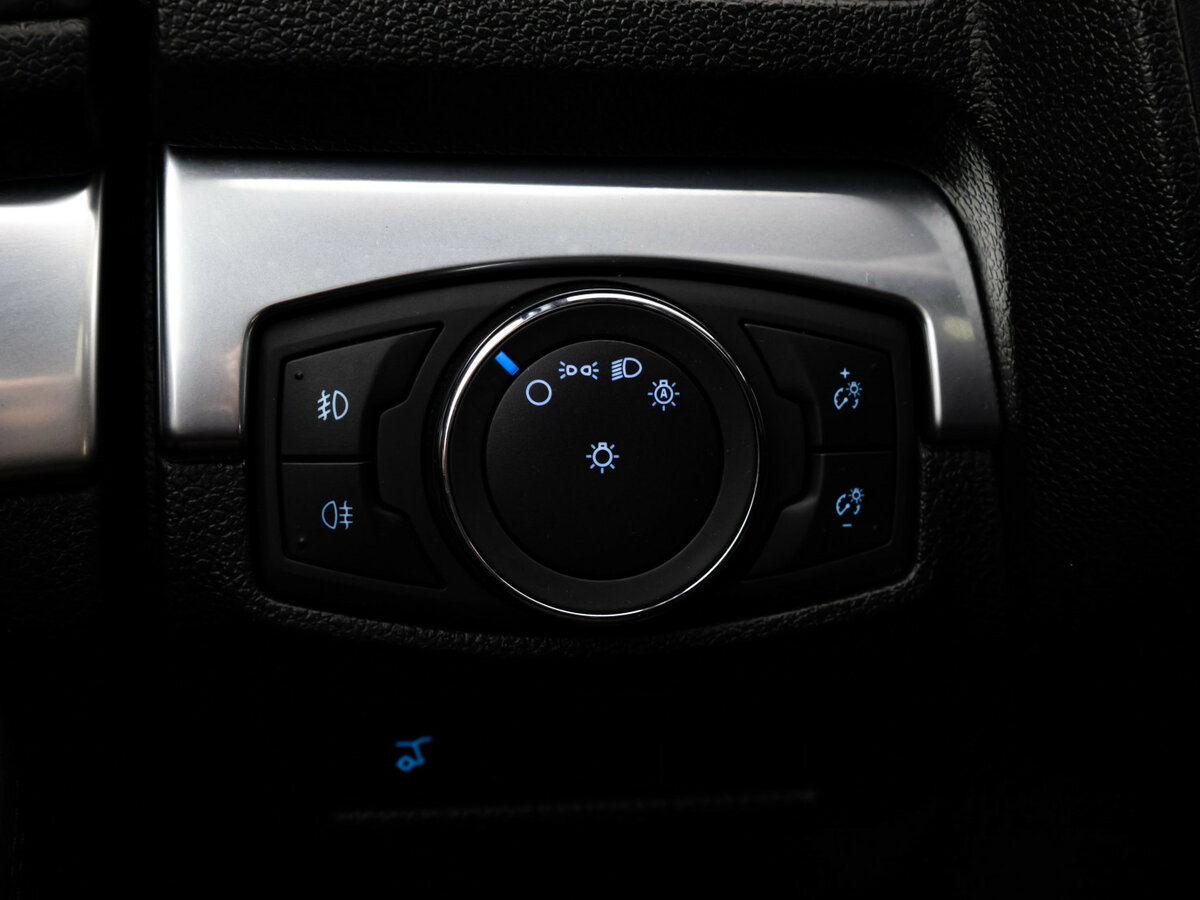 Ford Explorer с пробегом — 2019 год. Фото: #17