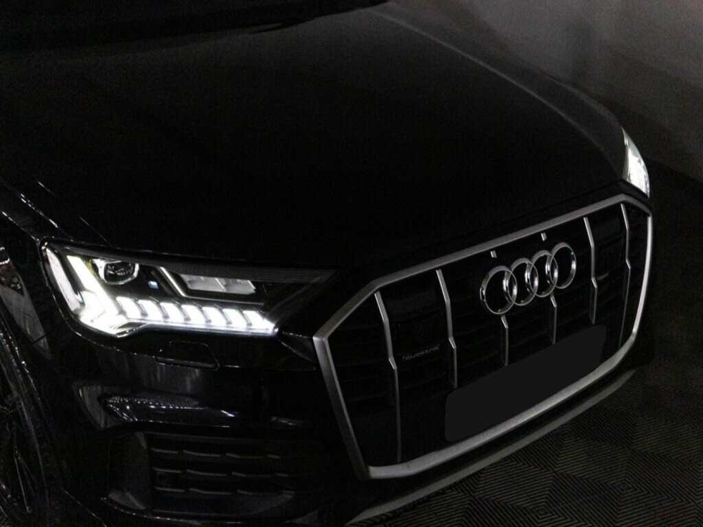 Audi Q7 с пробегом — 2020 год. Фото: #24