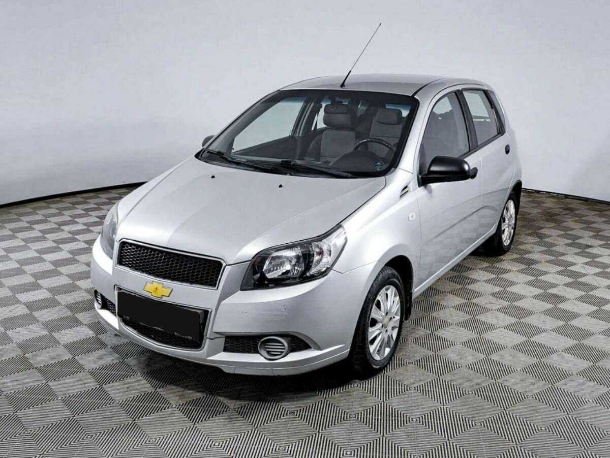 Chevrolet Aveo с пробегом — 2011 год. Посмотреть фото