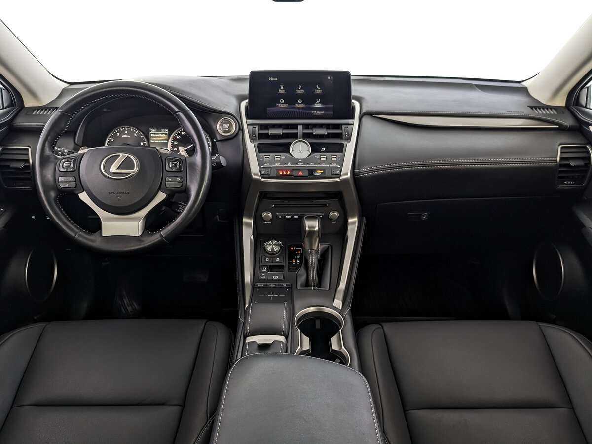 Lexus NX с пробегом — 2019 год. Фото: #12