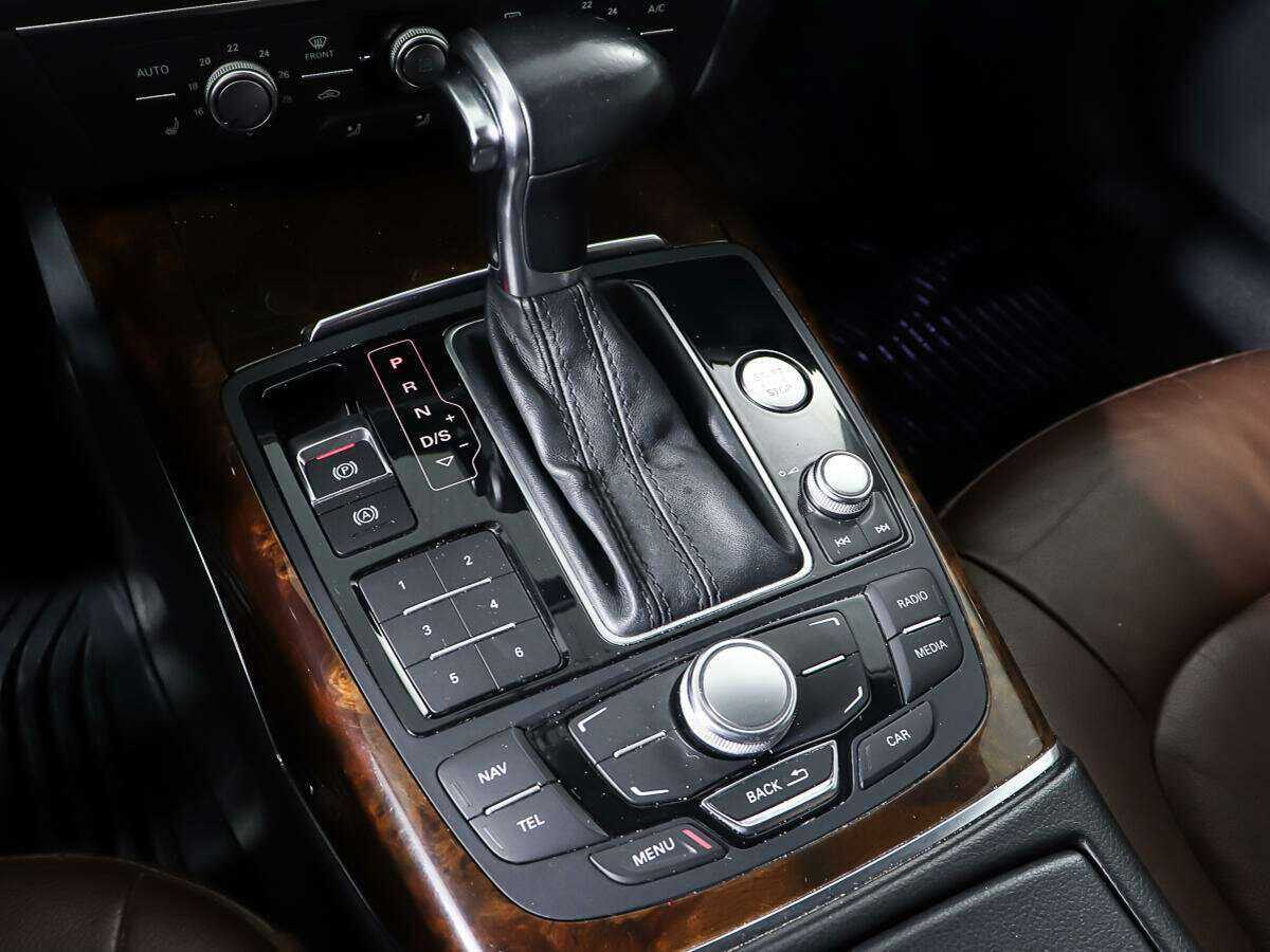 Audi A7 с пробегом — 2014 год. Фото: #18