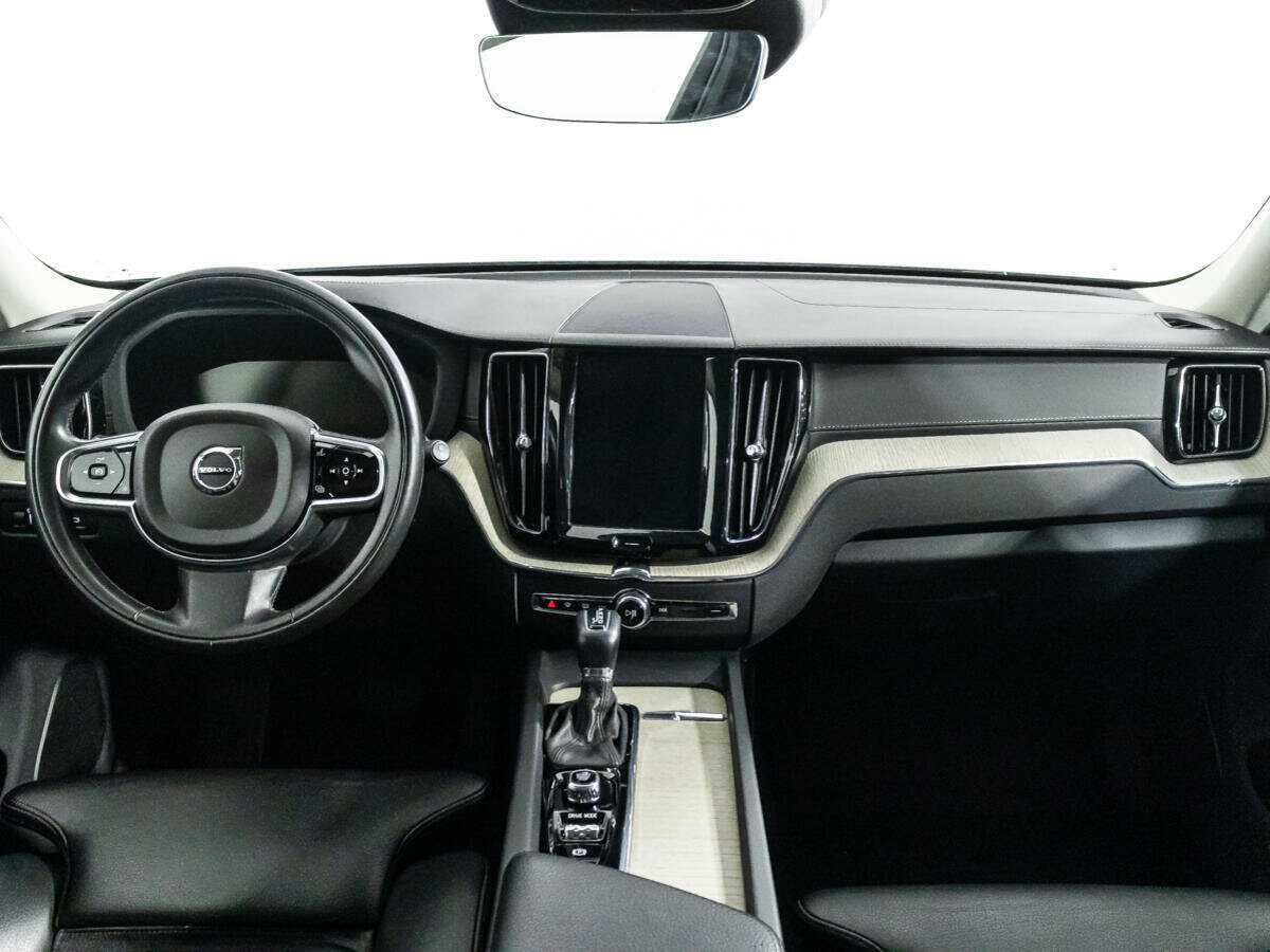 Volvo XC60 с пробегом — 2019 год. Фото: #12