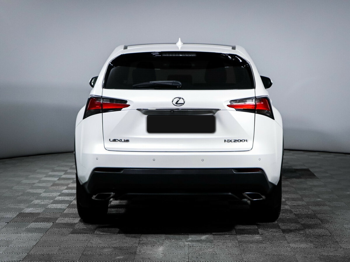 Lexus NX с пробегом — 2015 год. Фото: #4