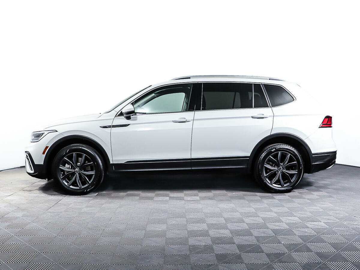 Volkswagen Tiguan с пробегом — 2022 год. Фото: #7